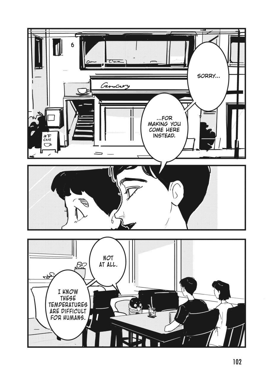 Read Glitch Manga Online