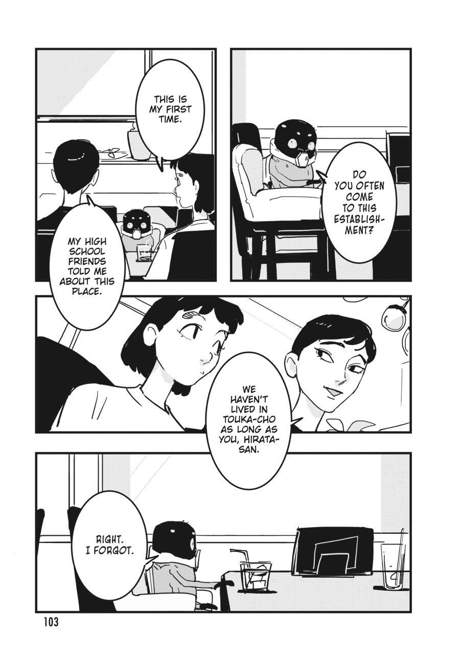 Read Glitch Manga Online