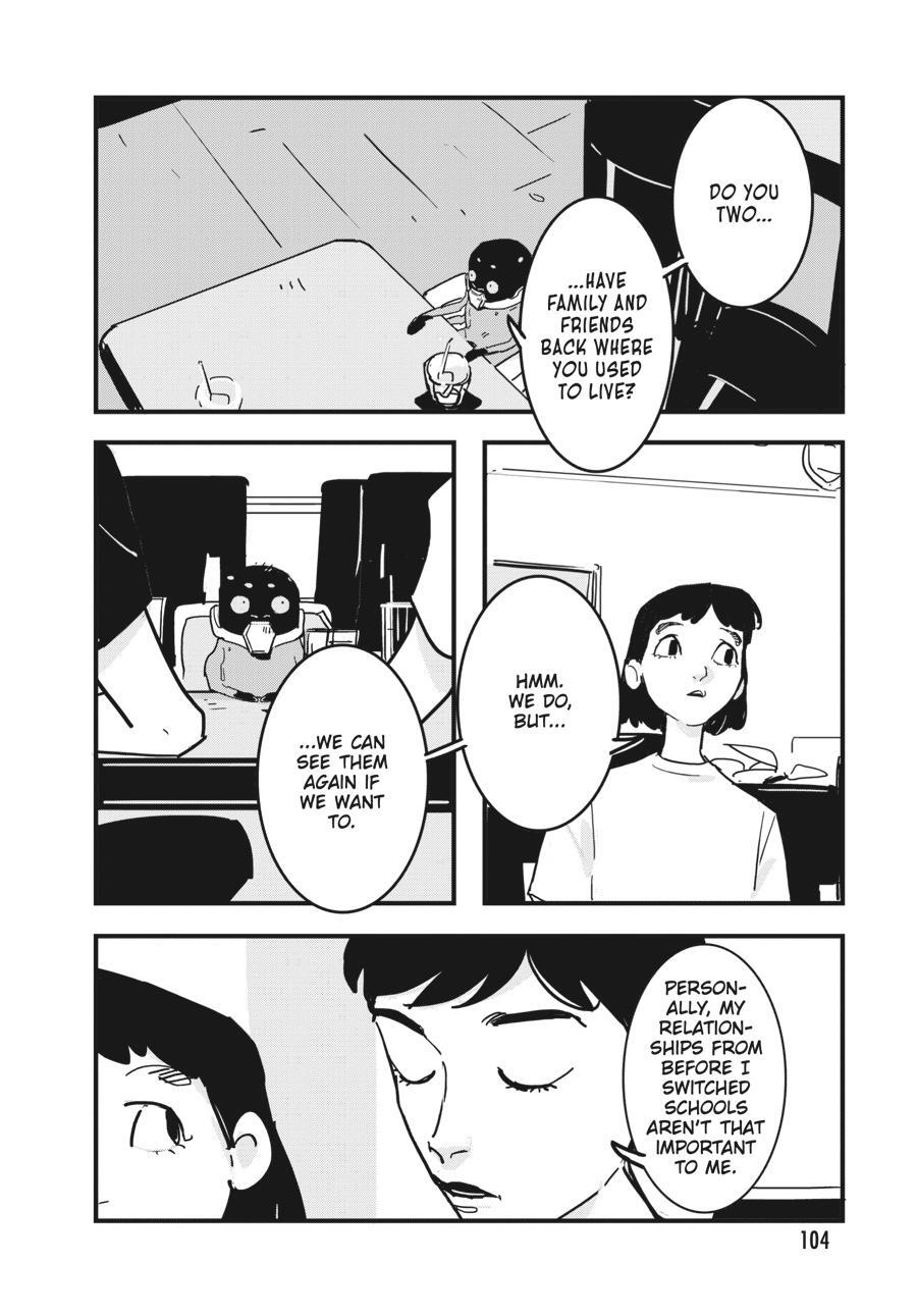 Read Glitch Manga Online