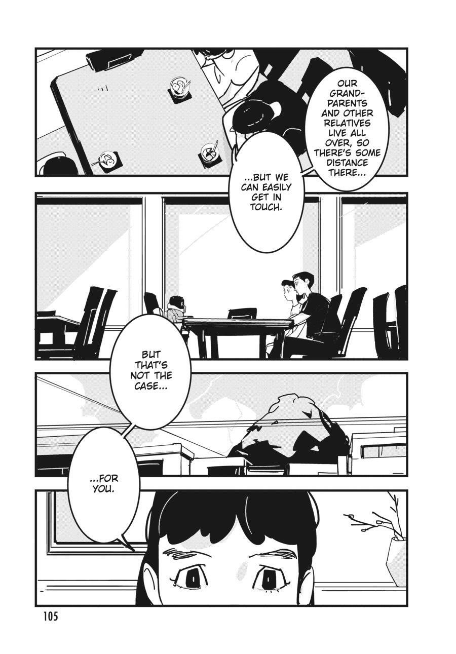 Read Glitch Manga Online
