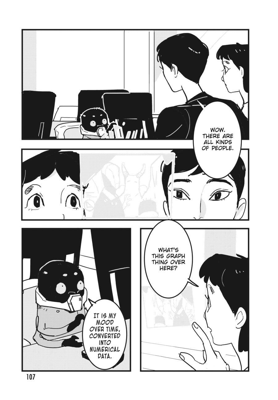 Read Glitch Manga Online