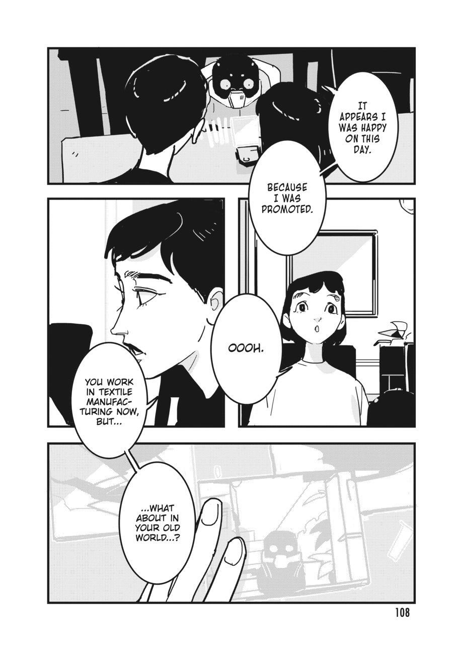 Read Glitch Manga Online