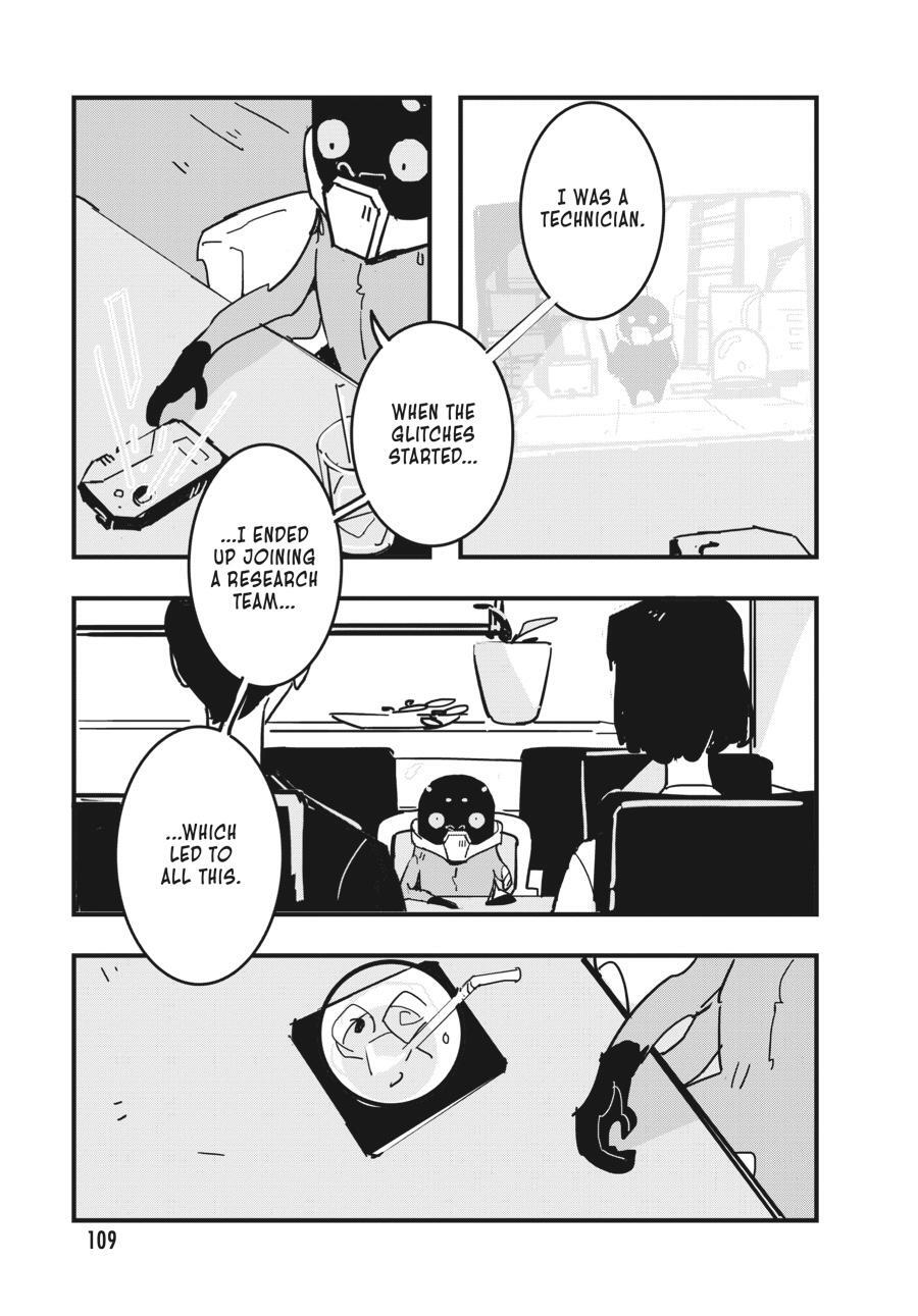 Read Glitch Manga Online