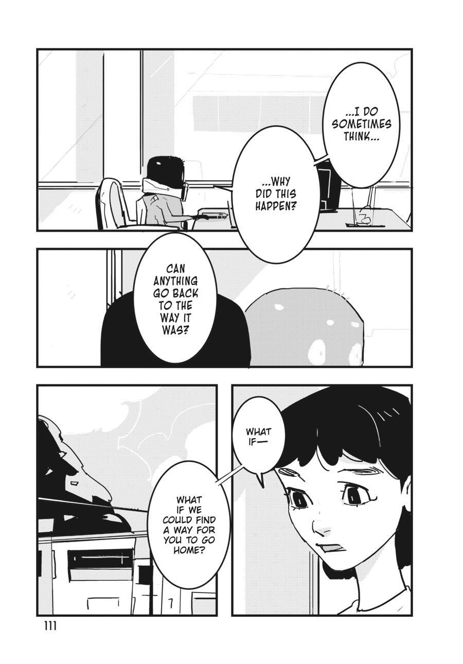 Read Glitch Manga Online