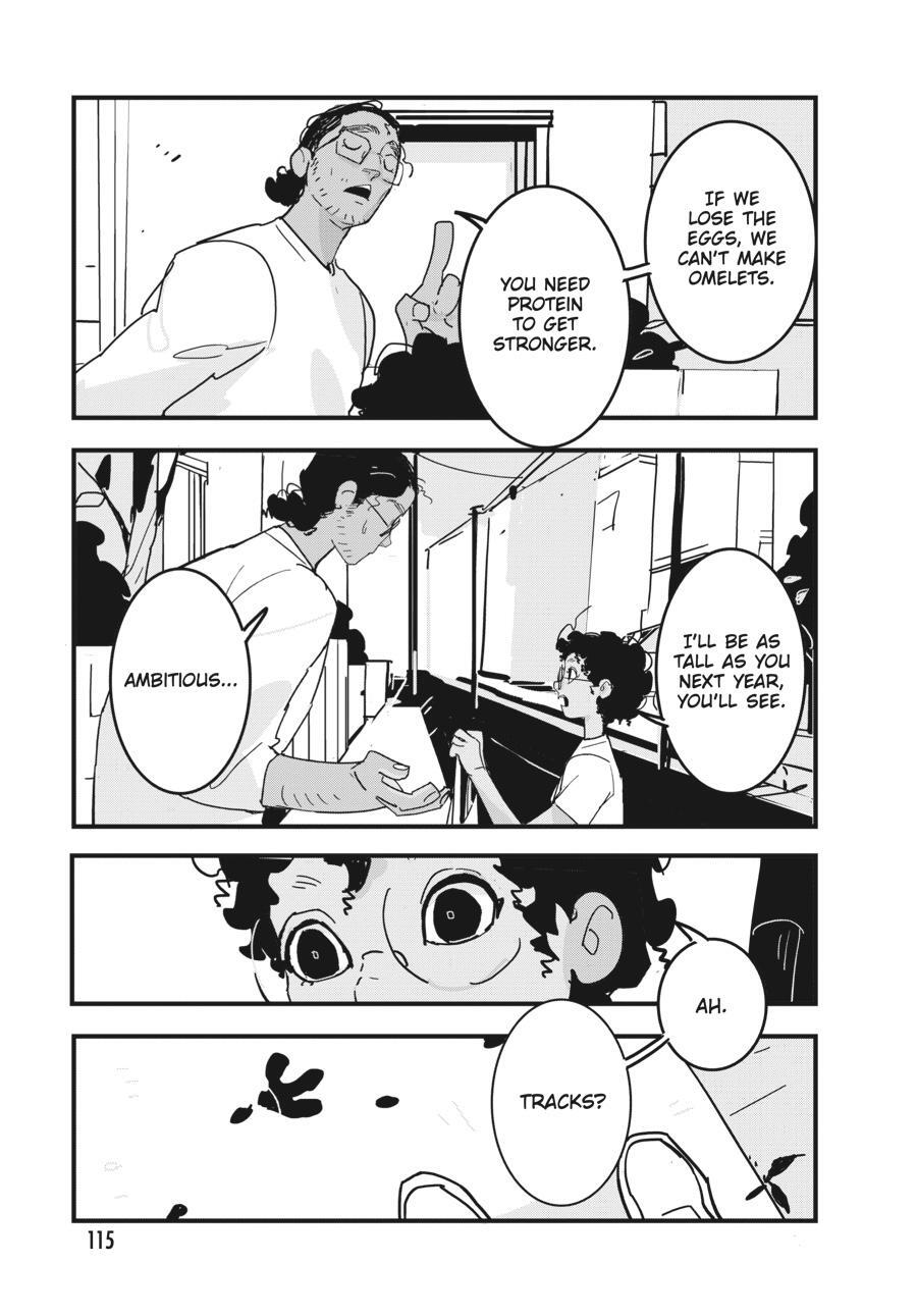 Read Glitch Manga Online