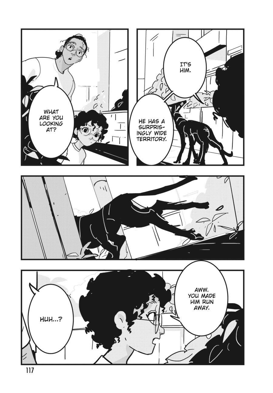 Read Glitch Manga Online
