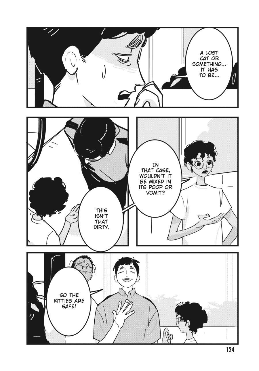 Read Glitch Manga Online