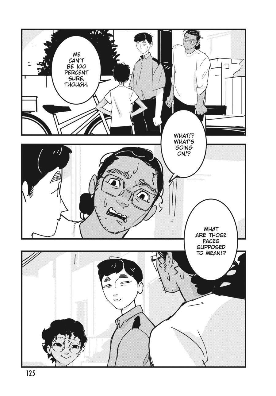 Read Glitch Manga Online