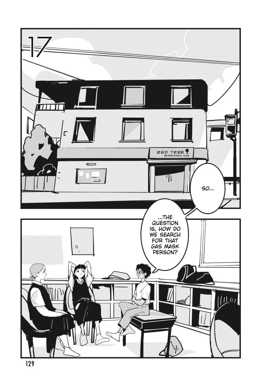 Read Glitch Manga Online