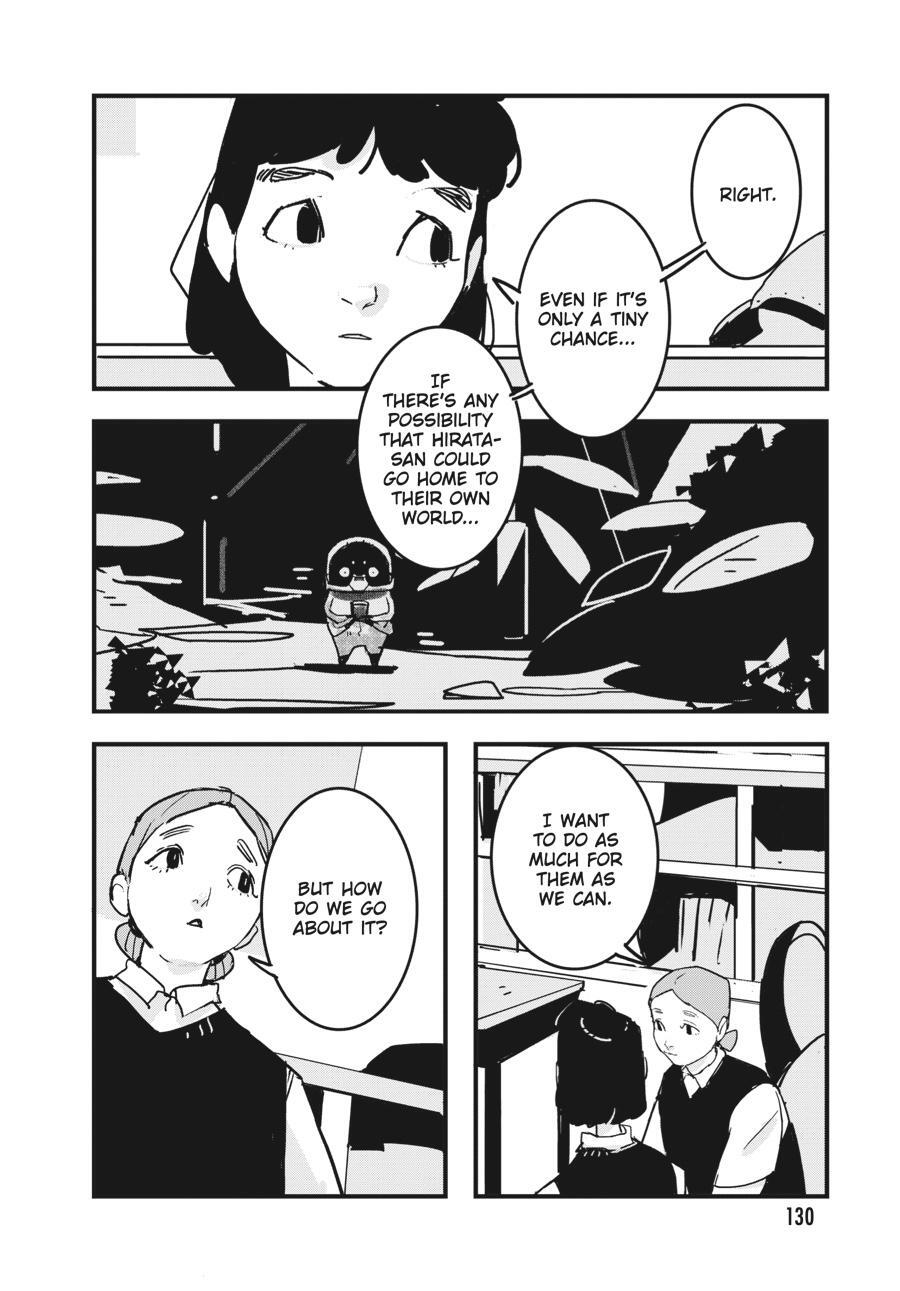 Read Glitch Manga Online