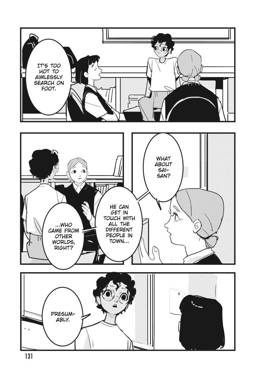 Read Glitch Manga Online