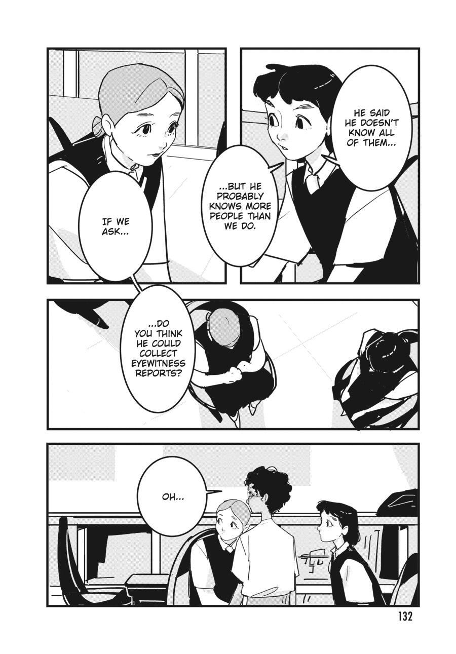 Read Glitch Manga Online