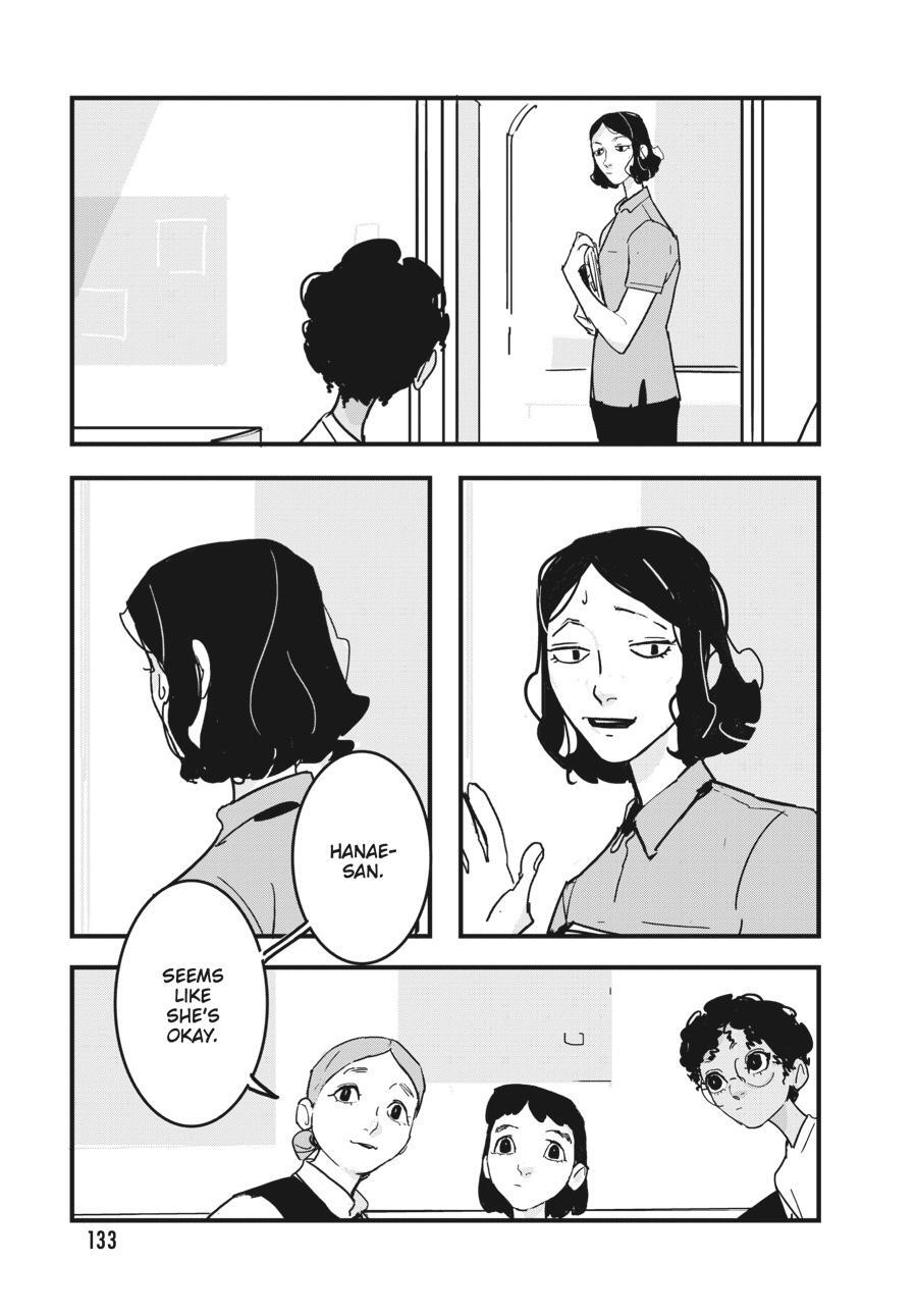 Read Glitch Manga Online