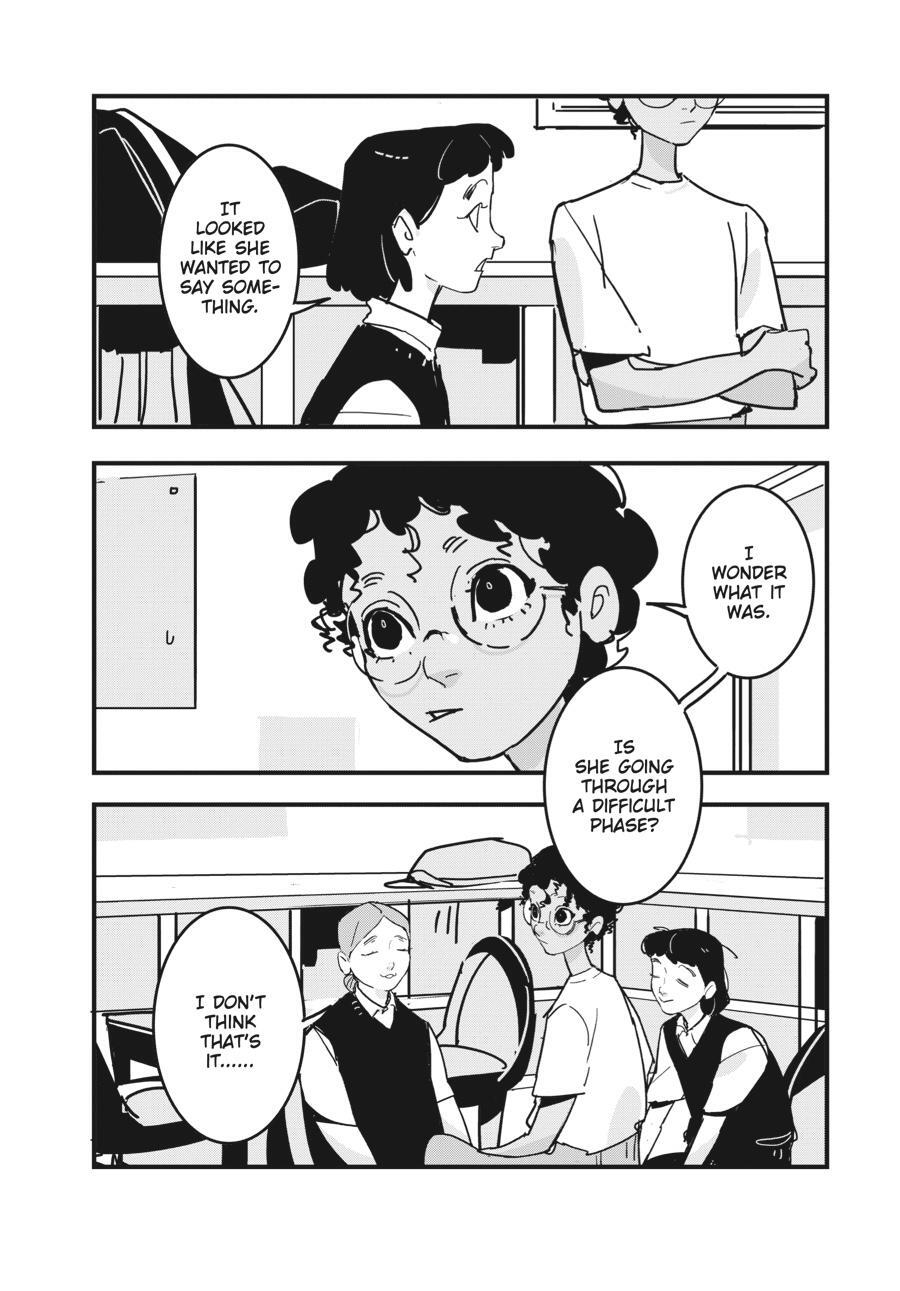 Read Glitch Manga Online