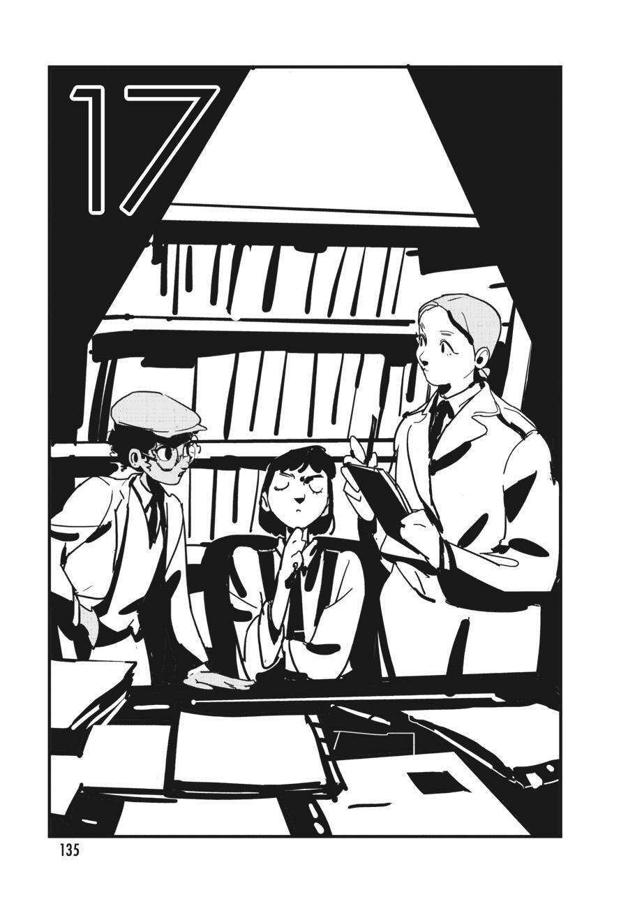Read Glitch Manga Online