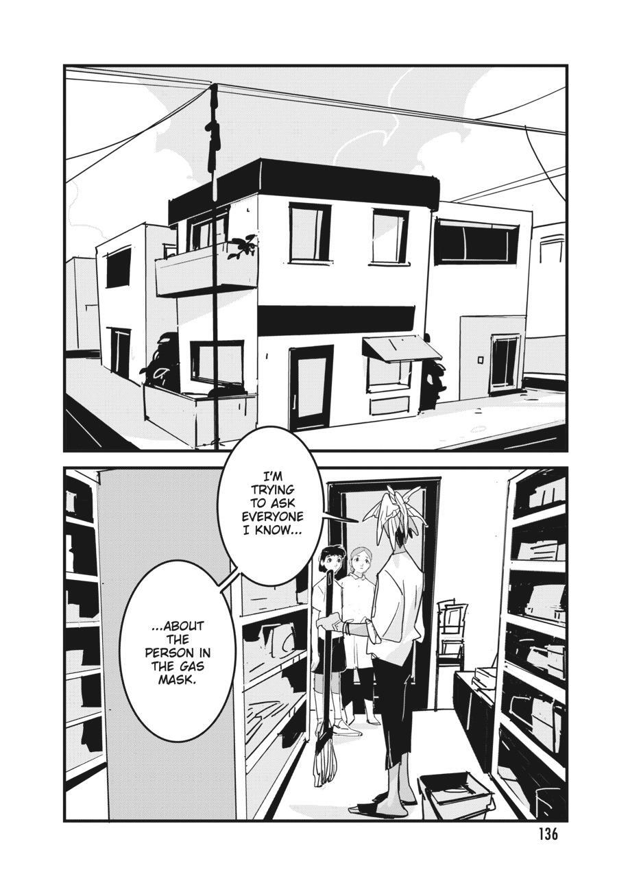 Read Glitch Manga Online