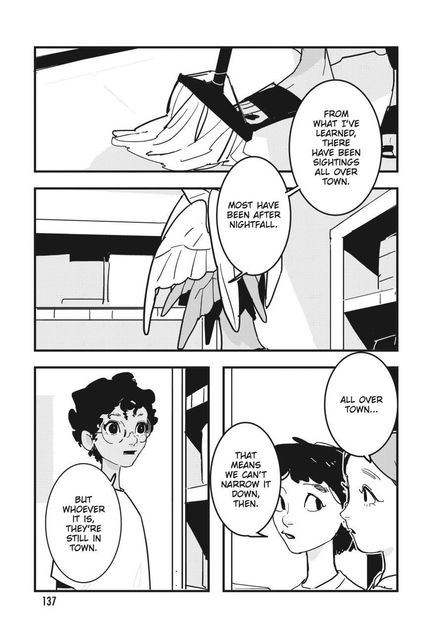 Read Glitch Manga Online