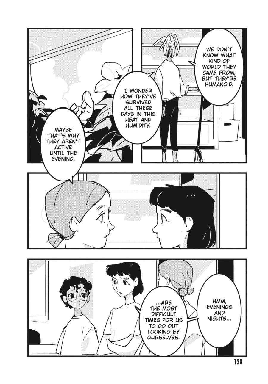 Read Glitch Manga Online