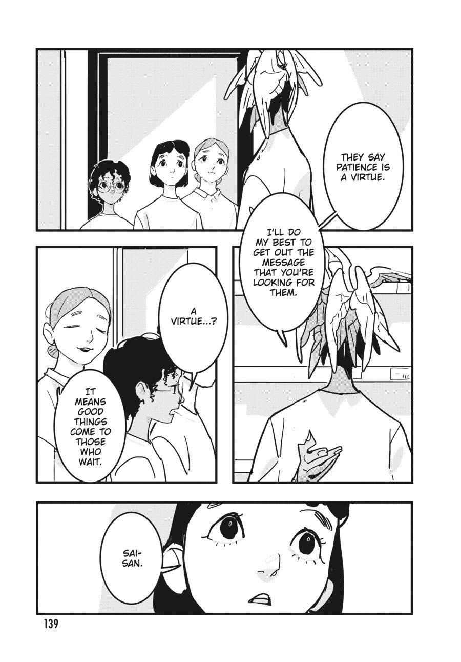 Read Glitch Manga Online