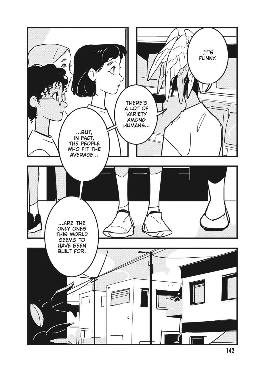 Read Glitch Manga Online