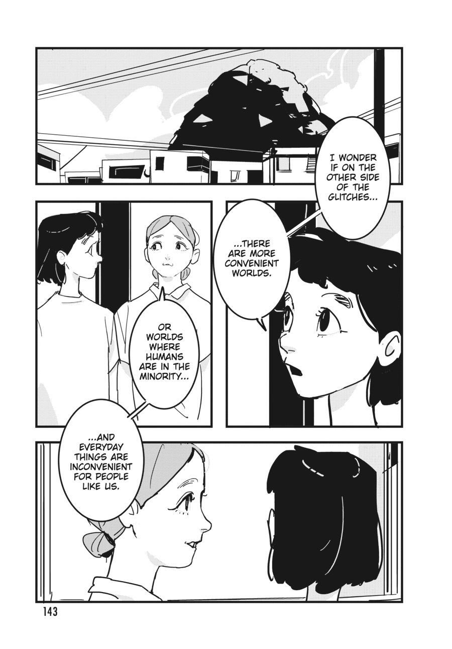 Read Glitch Manga Online