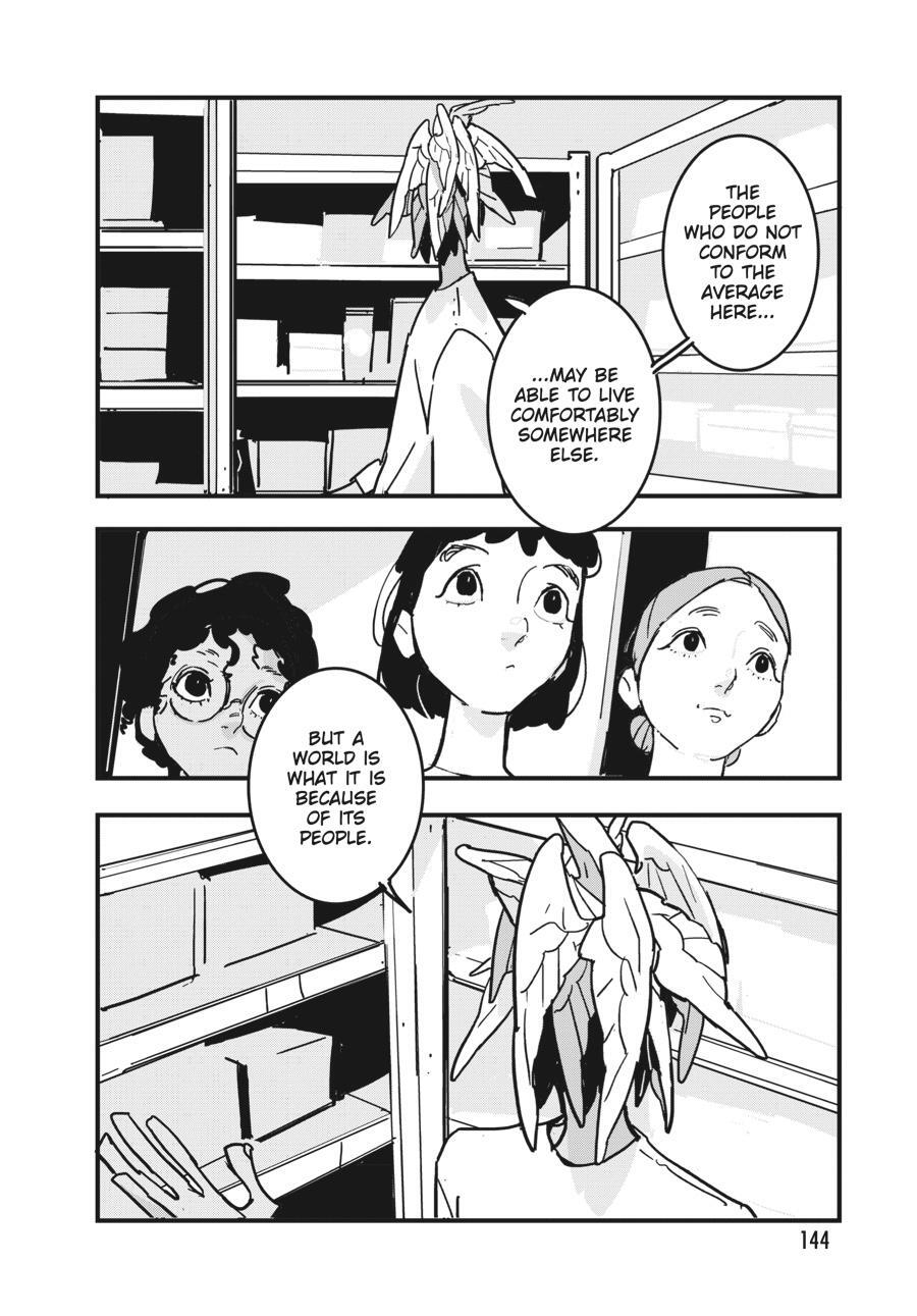Read Glitch Manga Online