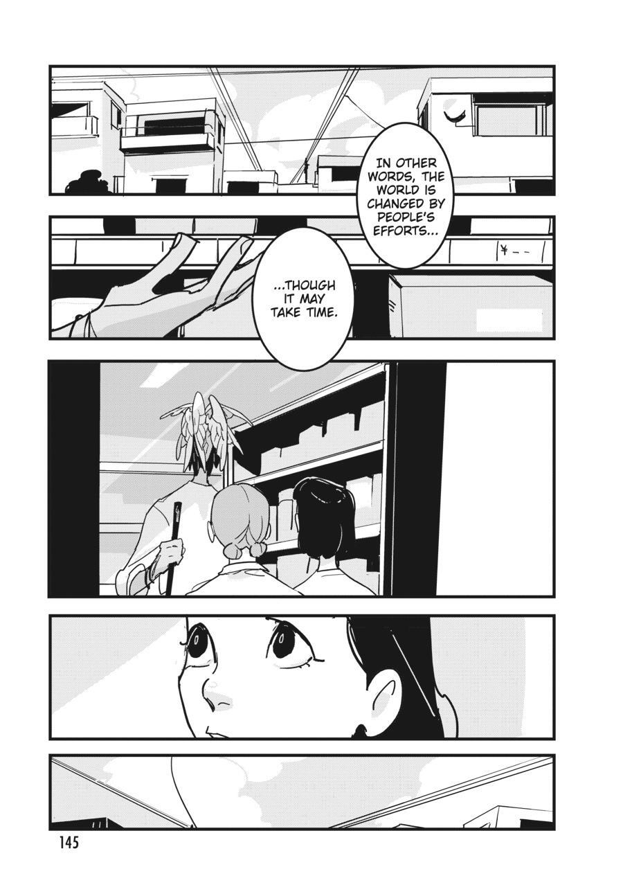 Read Glitch Manga Online