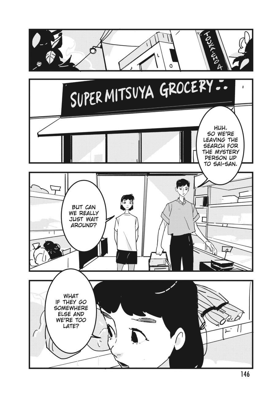 Read Glitch Manga Online