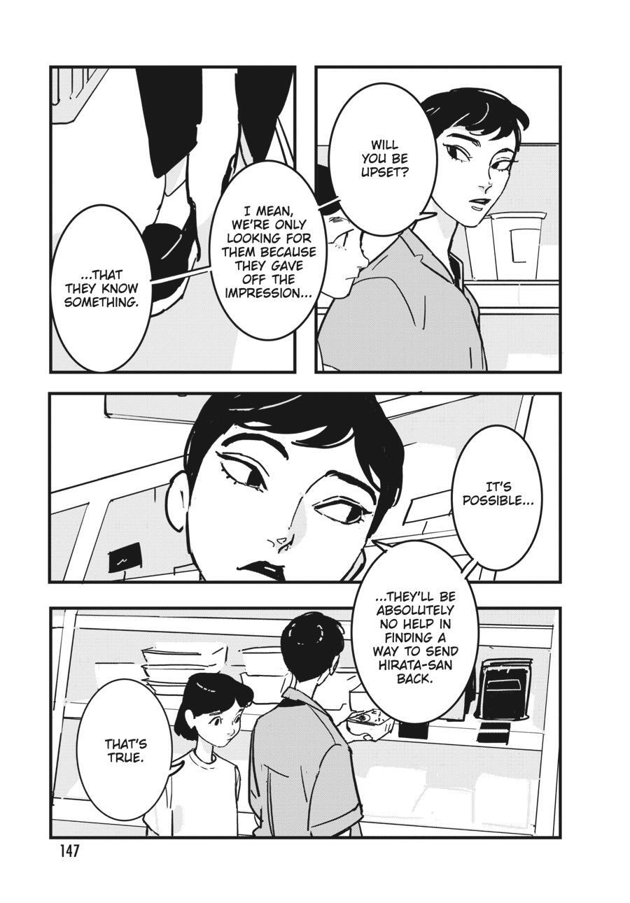 Read Glitch Manga Online