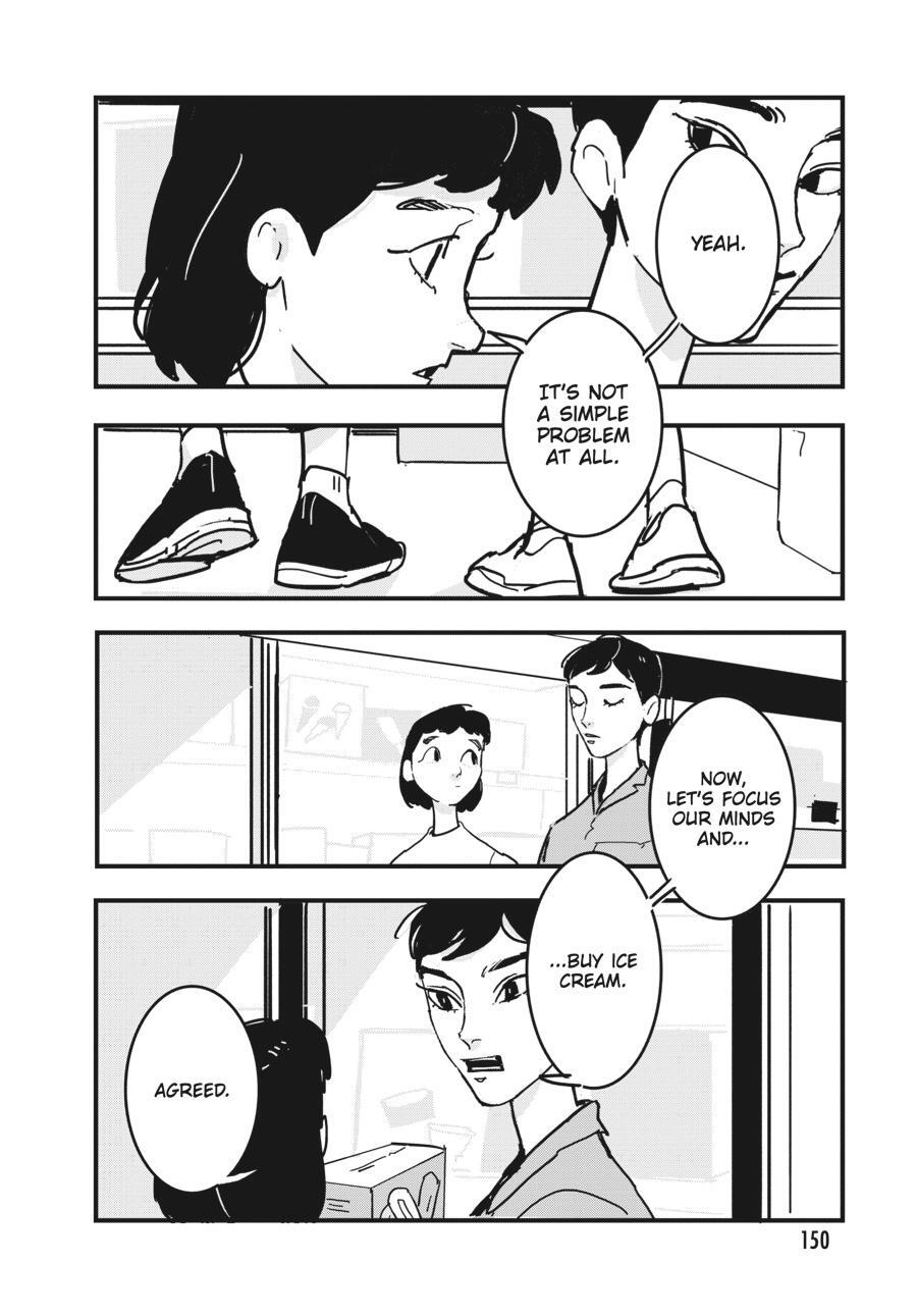Read Glitch Manga Online