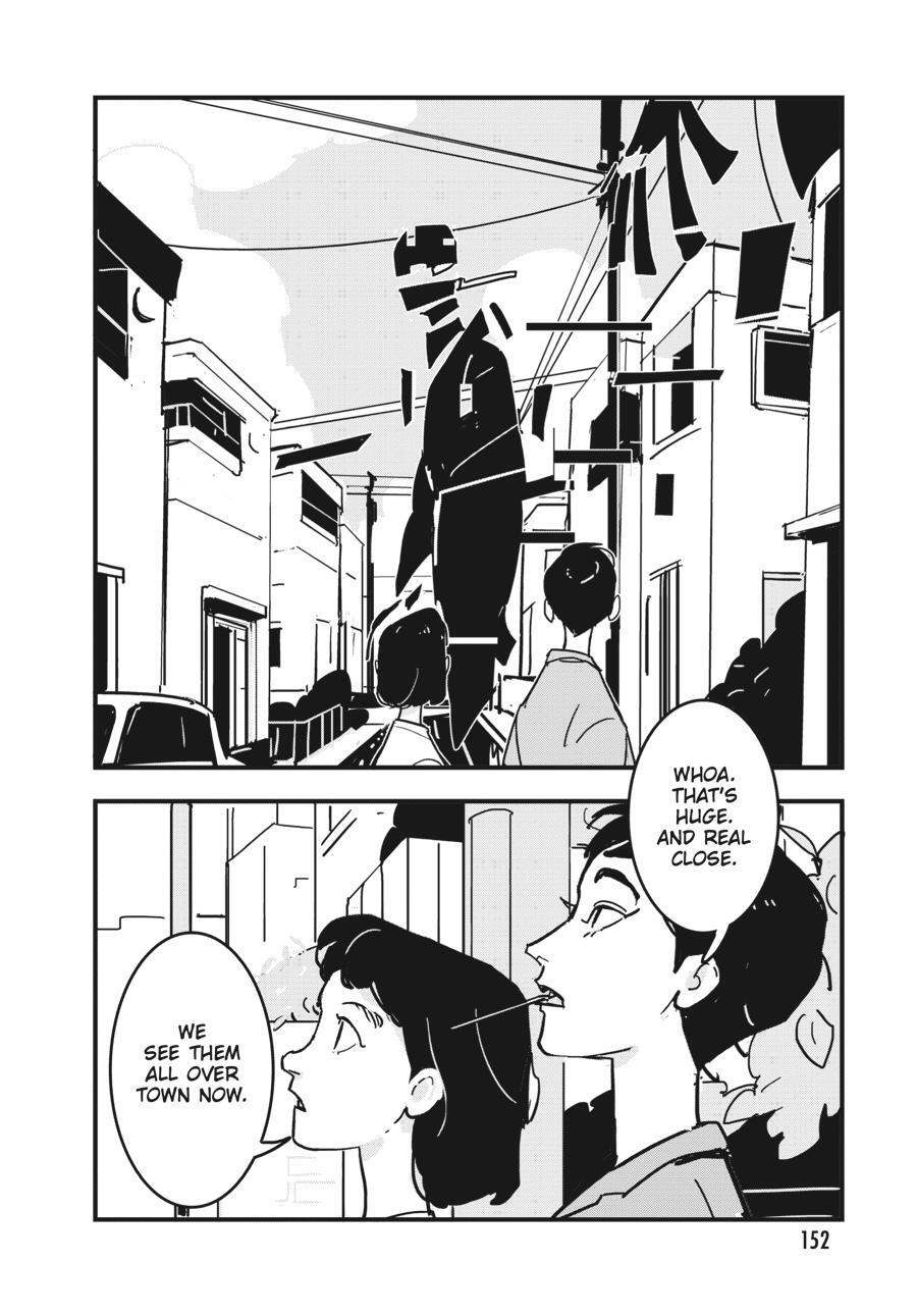 Read Glitch Manga Online