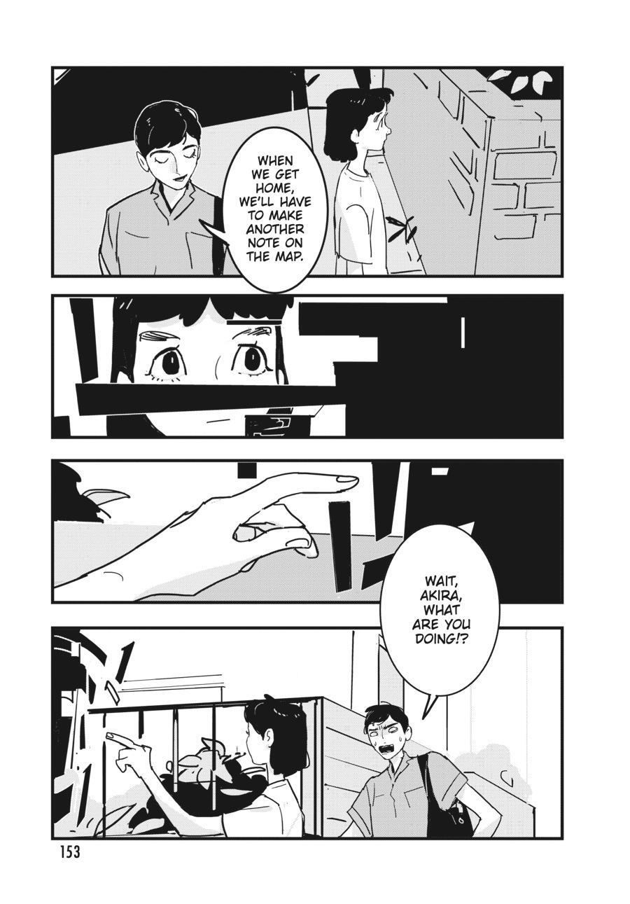 Read Glitch Manga Online