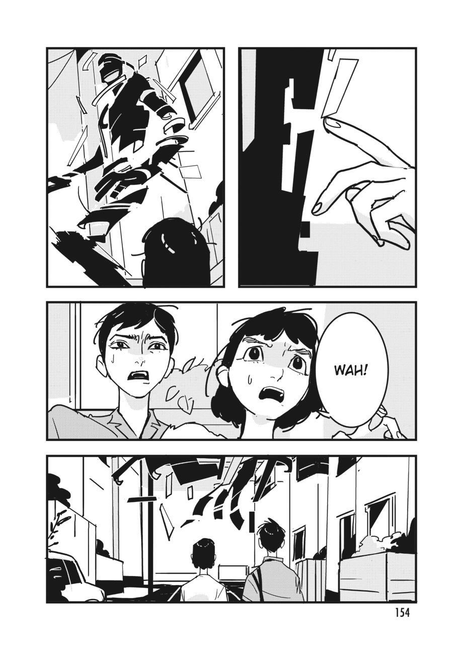 Read Glitch Manga Online