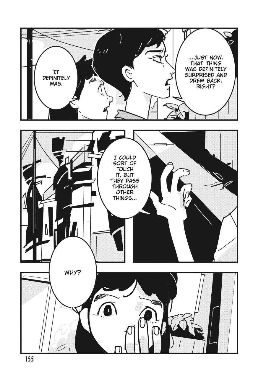 Read Glitch Manga Online