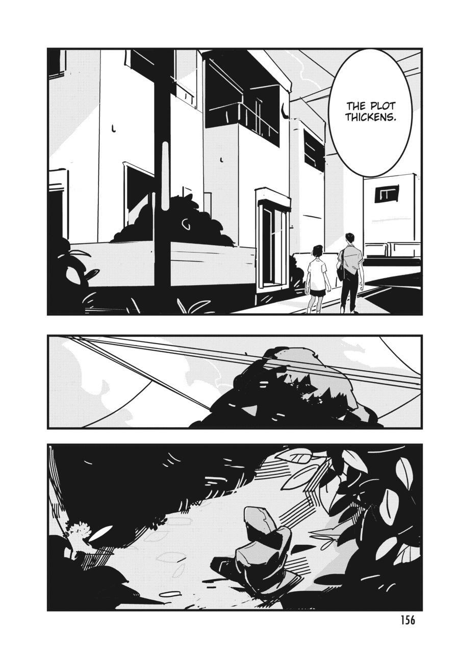 Read Glitch Manga Online