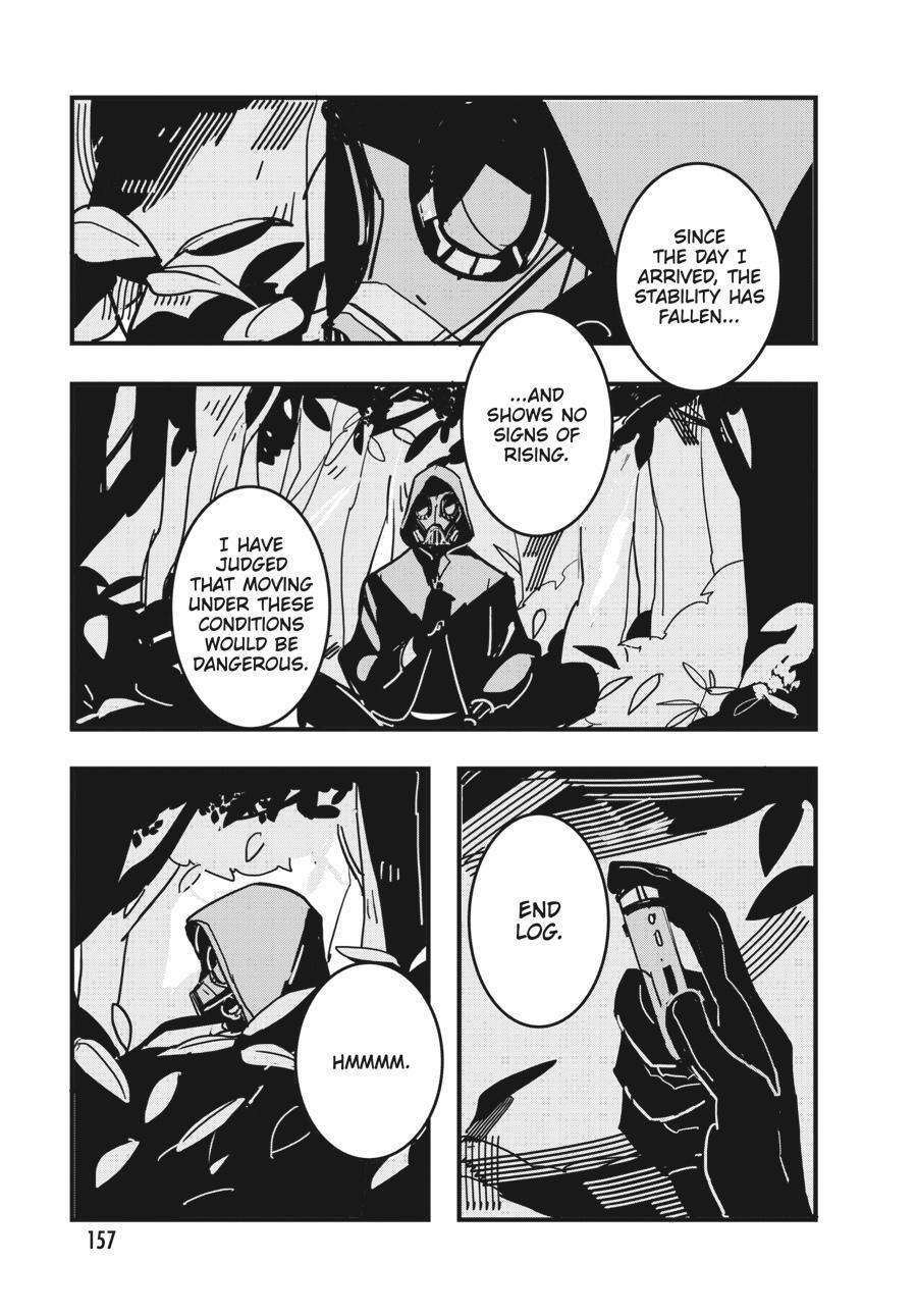 Read Glitch Manga Online