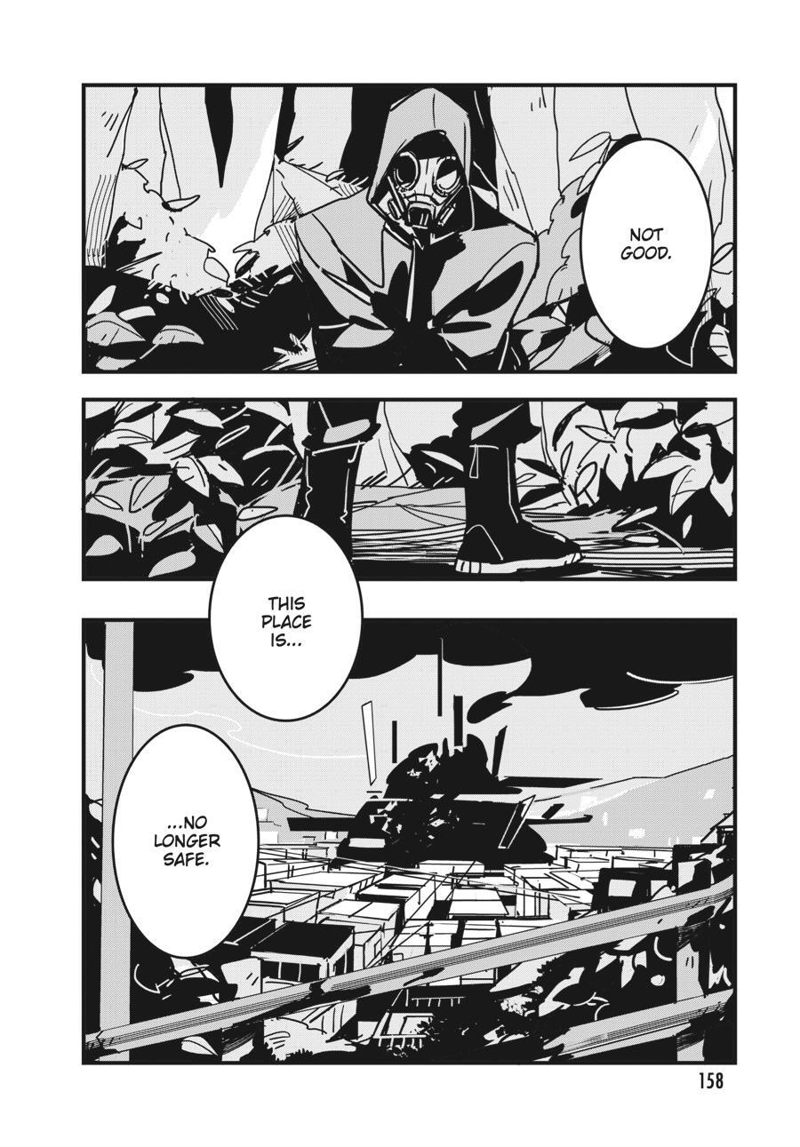Read Glitch Manga Online