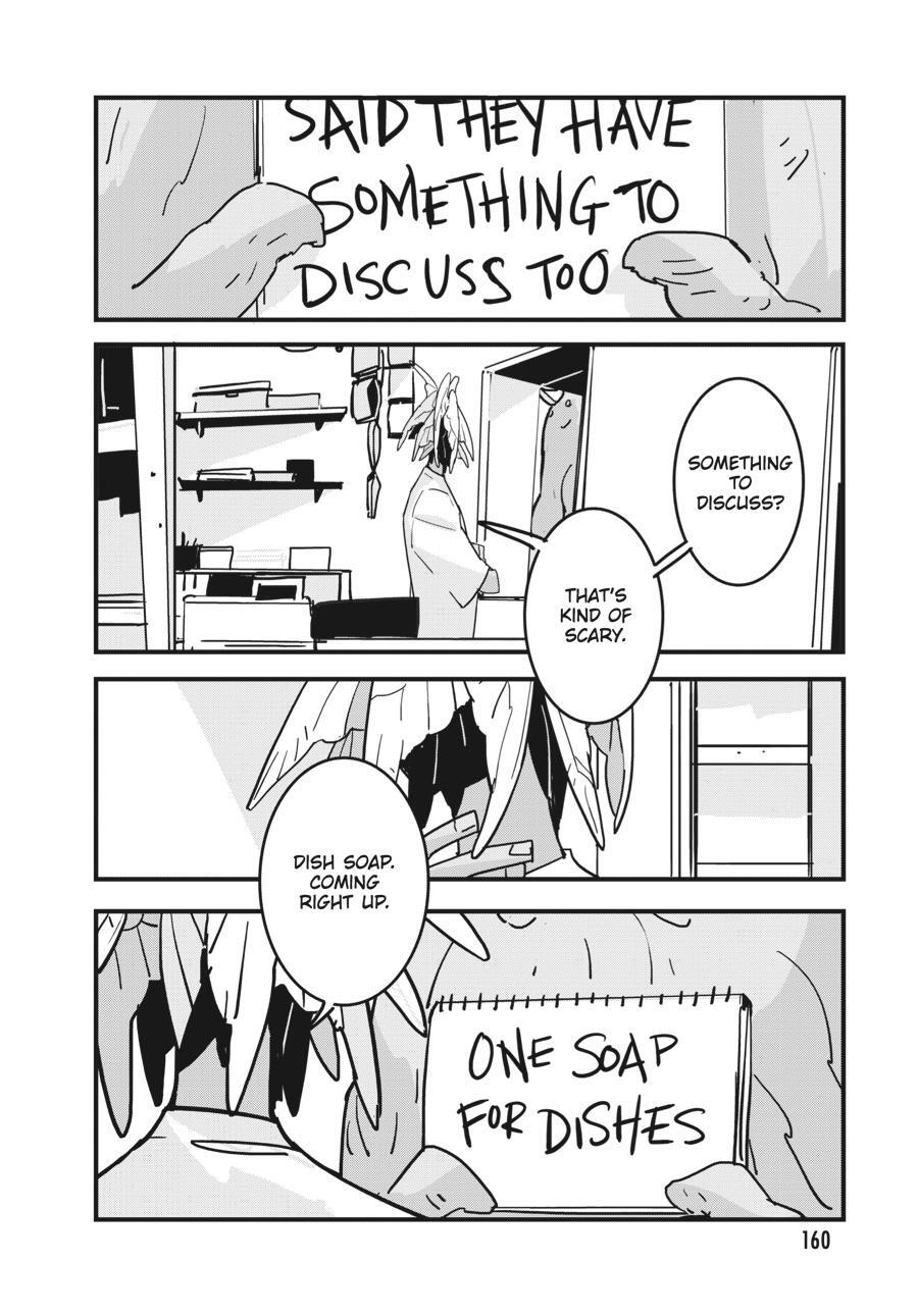 Read Glitch Manga Online