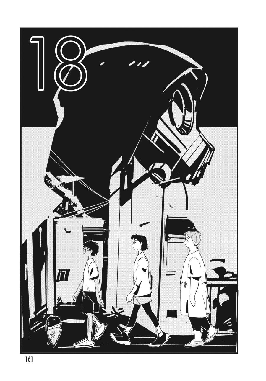 Read Glitch Manga Online