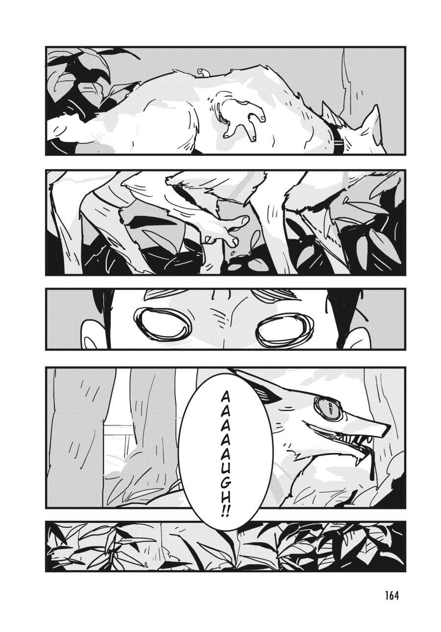 Read Glitch Manga Online