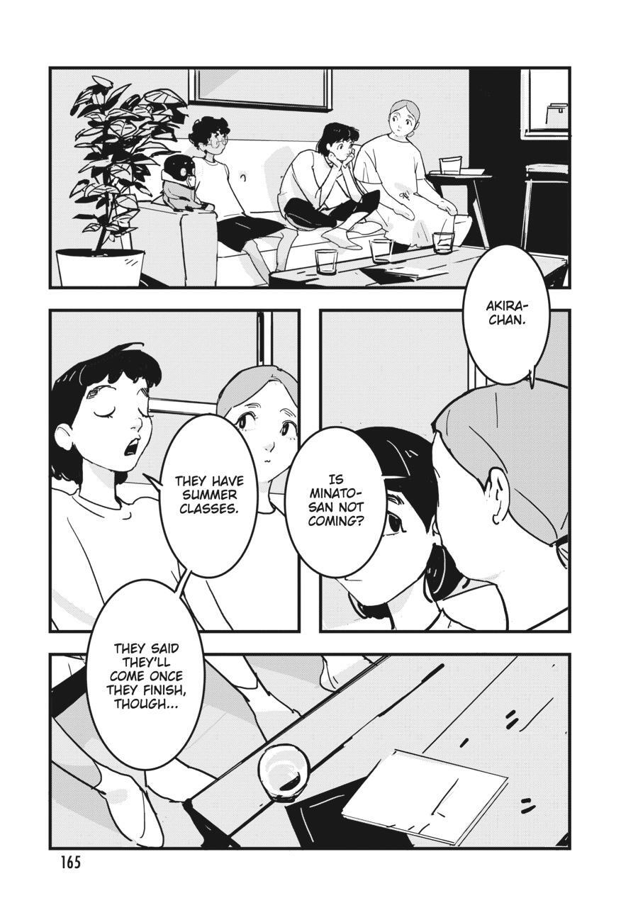 Read Glitch Manga Online