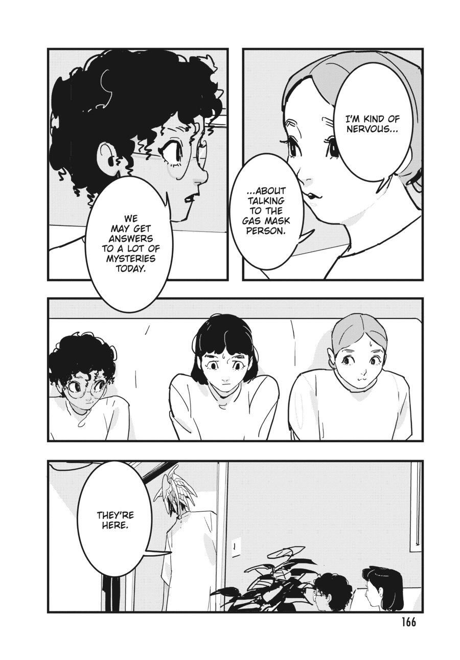 Read Glitch Manga Online