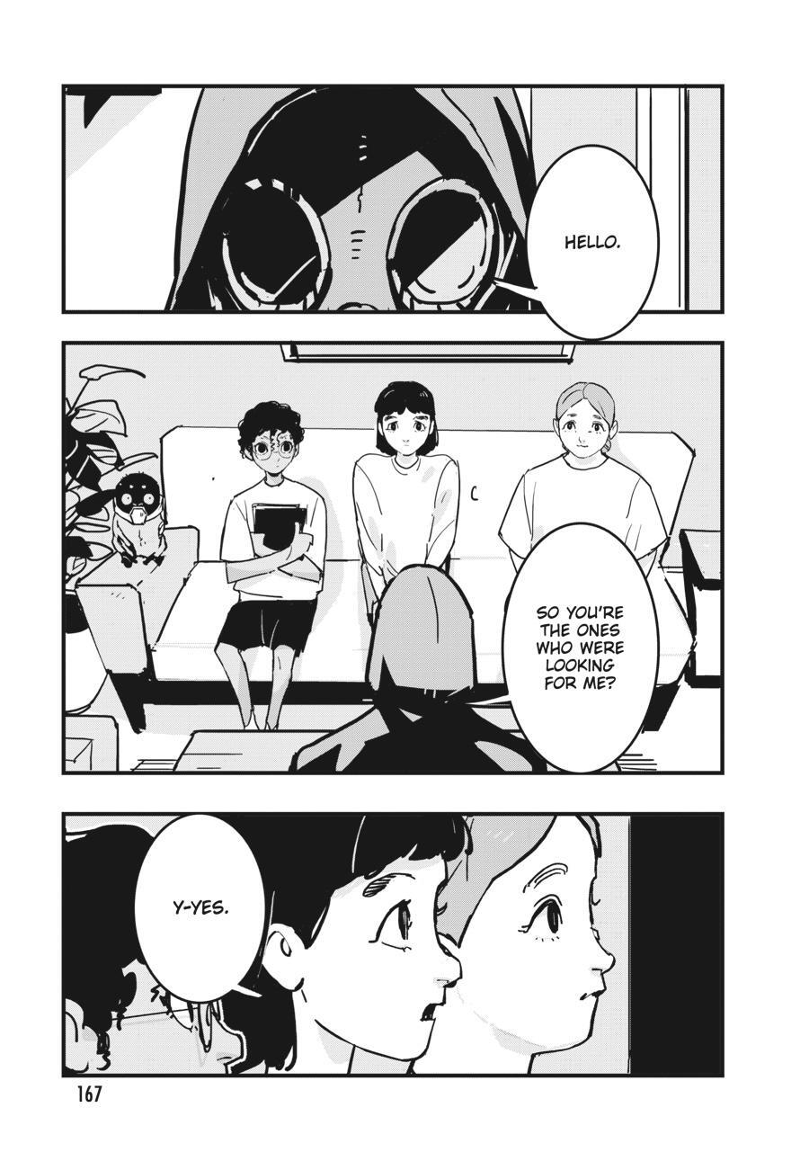 Read Glitch Manga Online