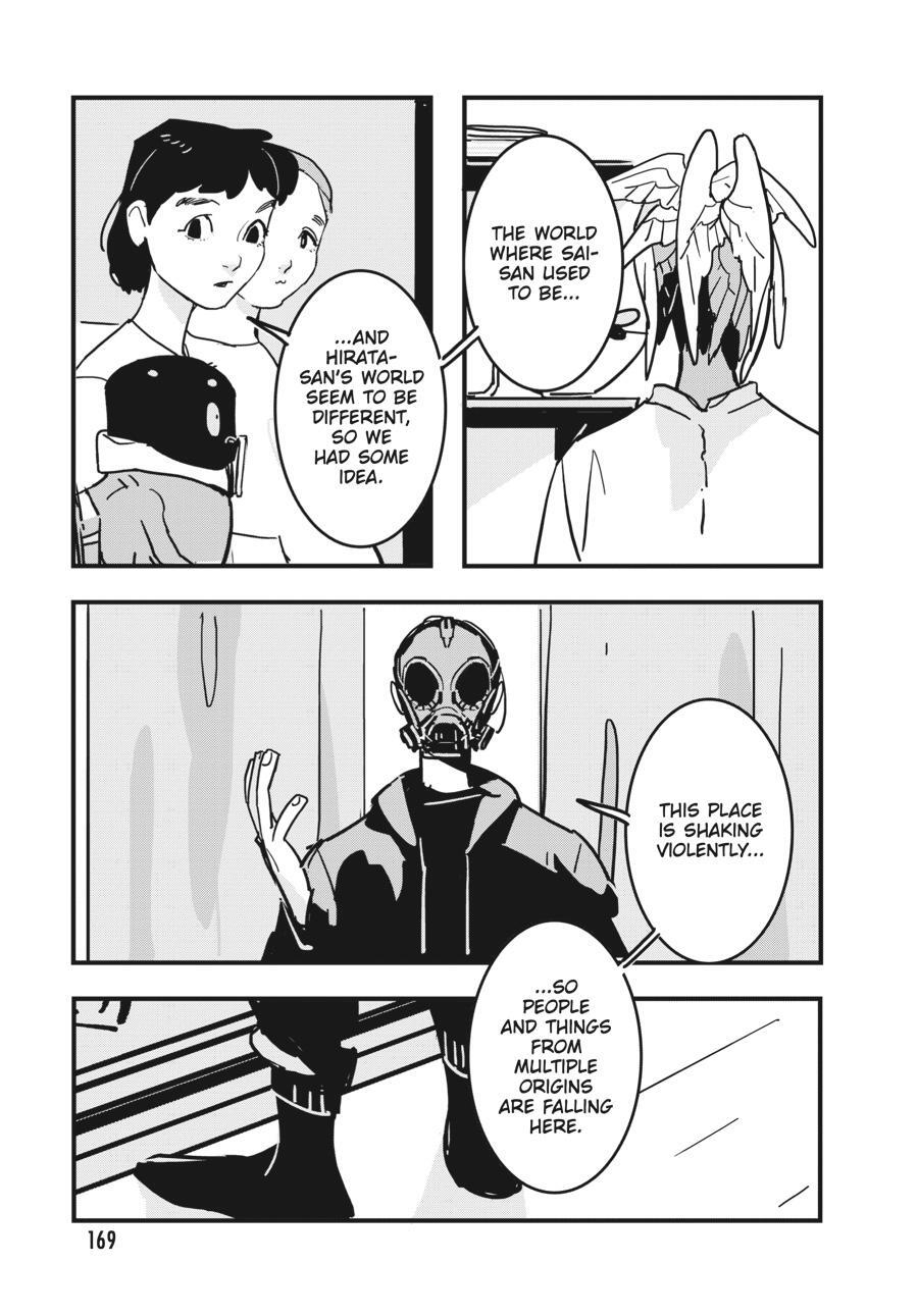 Read Glitch Manga Online