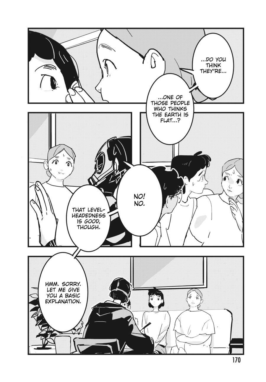 Read Glitch Manga Online