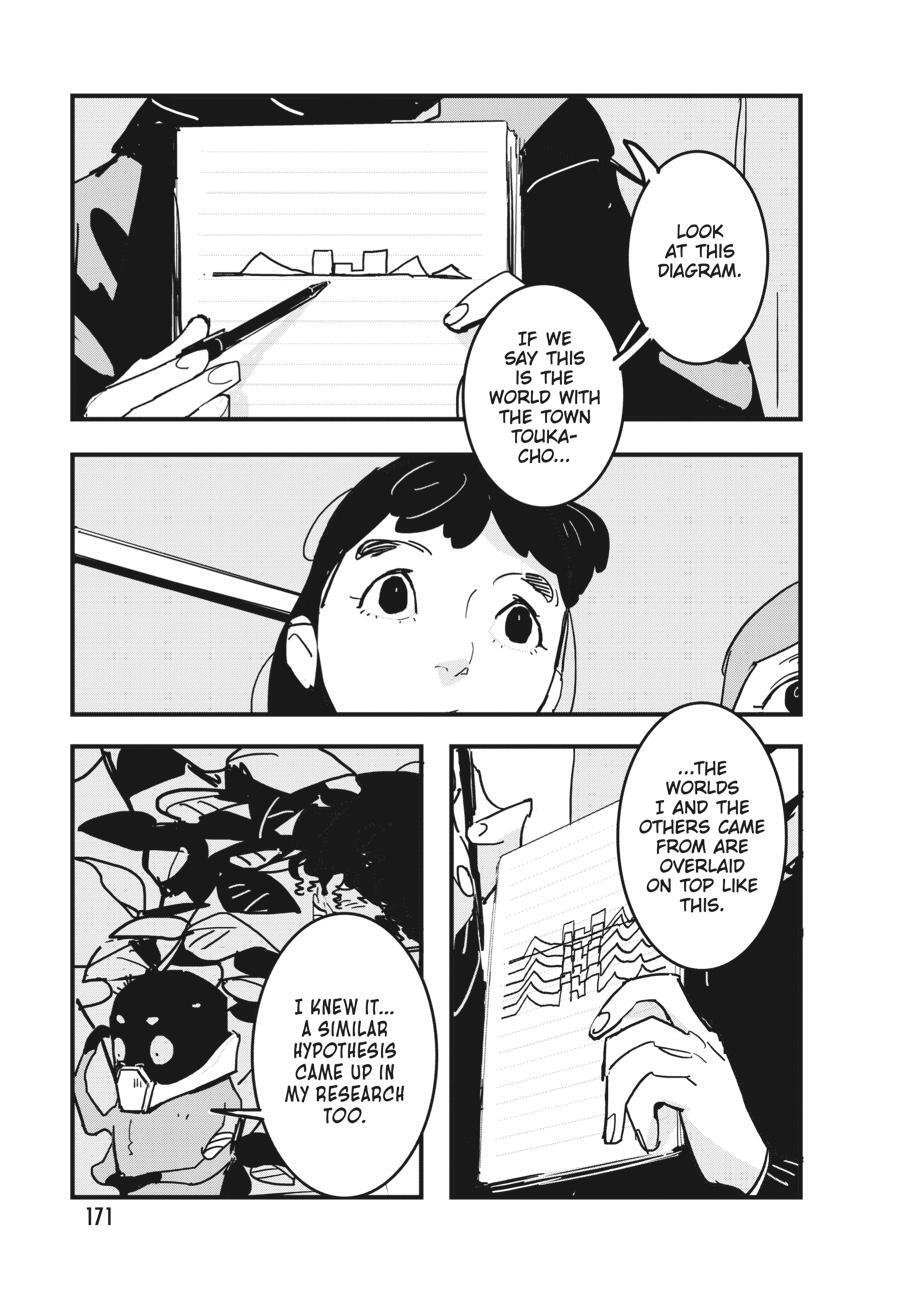 Read Glitch Manga Online