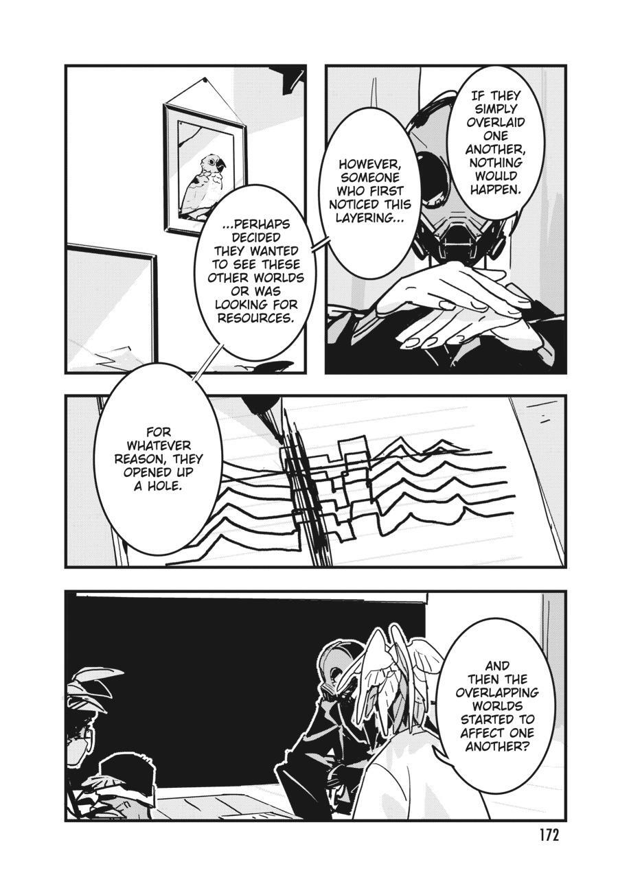 Read Glitch Manga Online