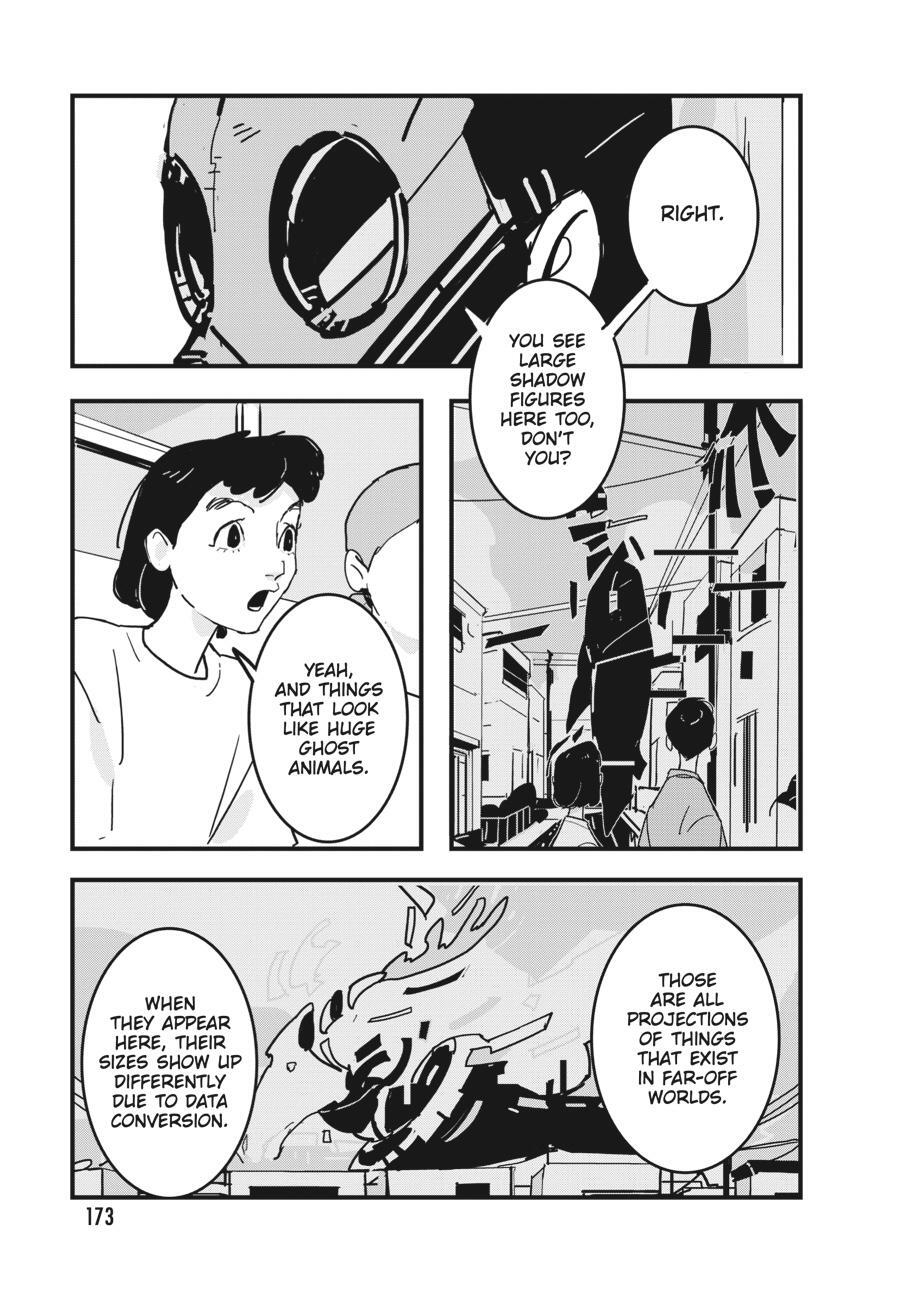 Read Glitch Manga Online