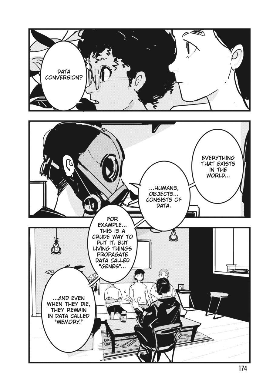 Read Glitch Manga Online