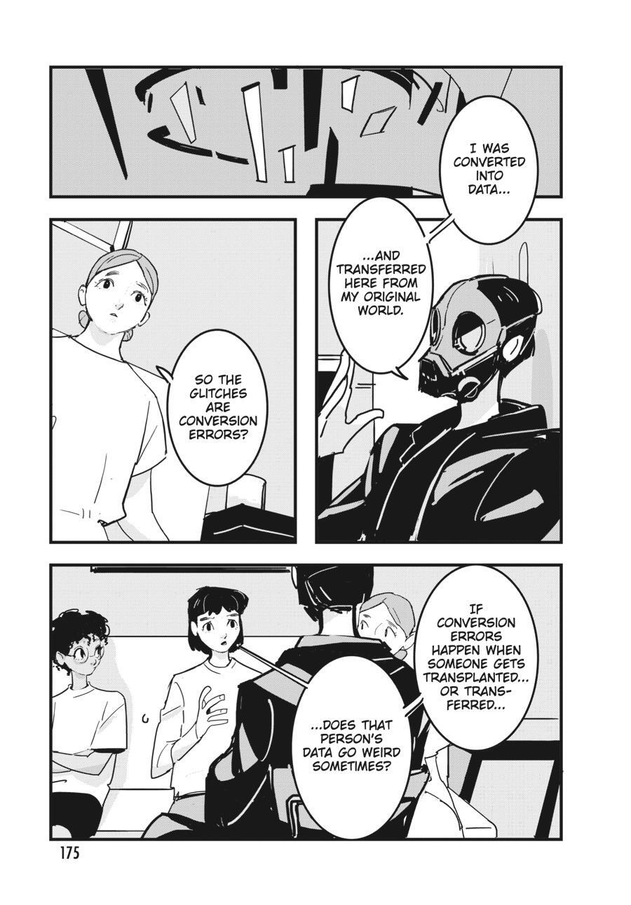 Read Glitch Manga Online